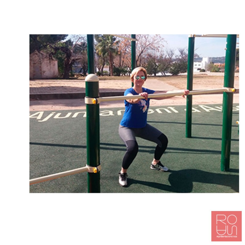 Barra triple NT-73 T